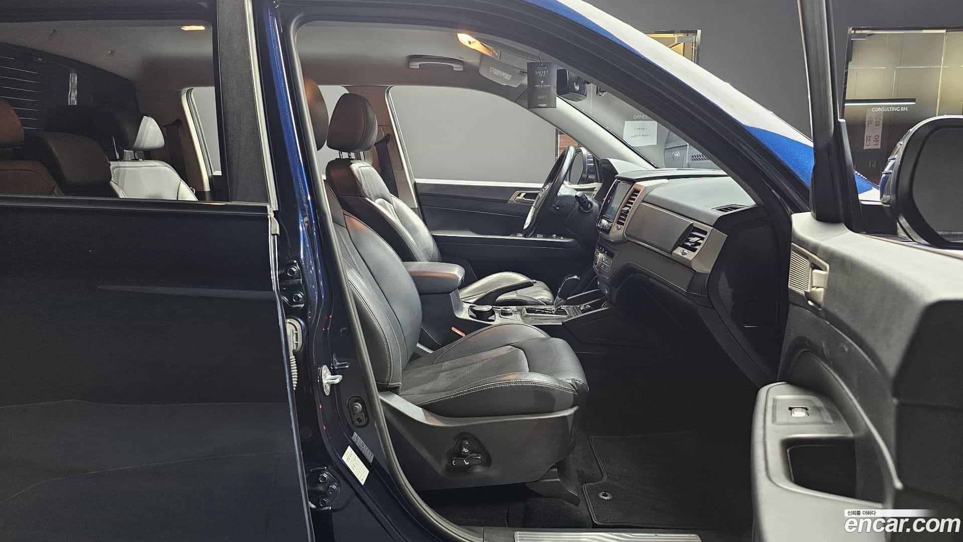 Rexton KG Mobility 2018.2-OPTION-016