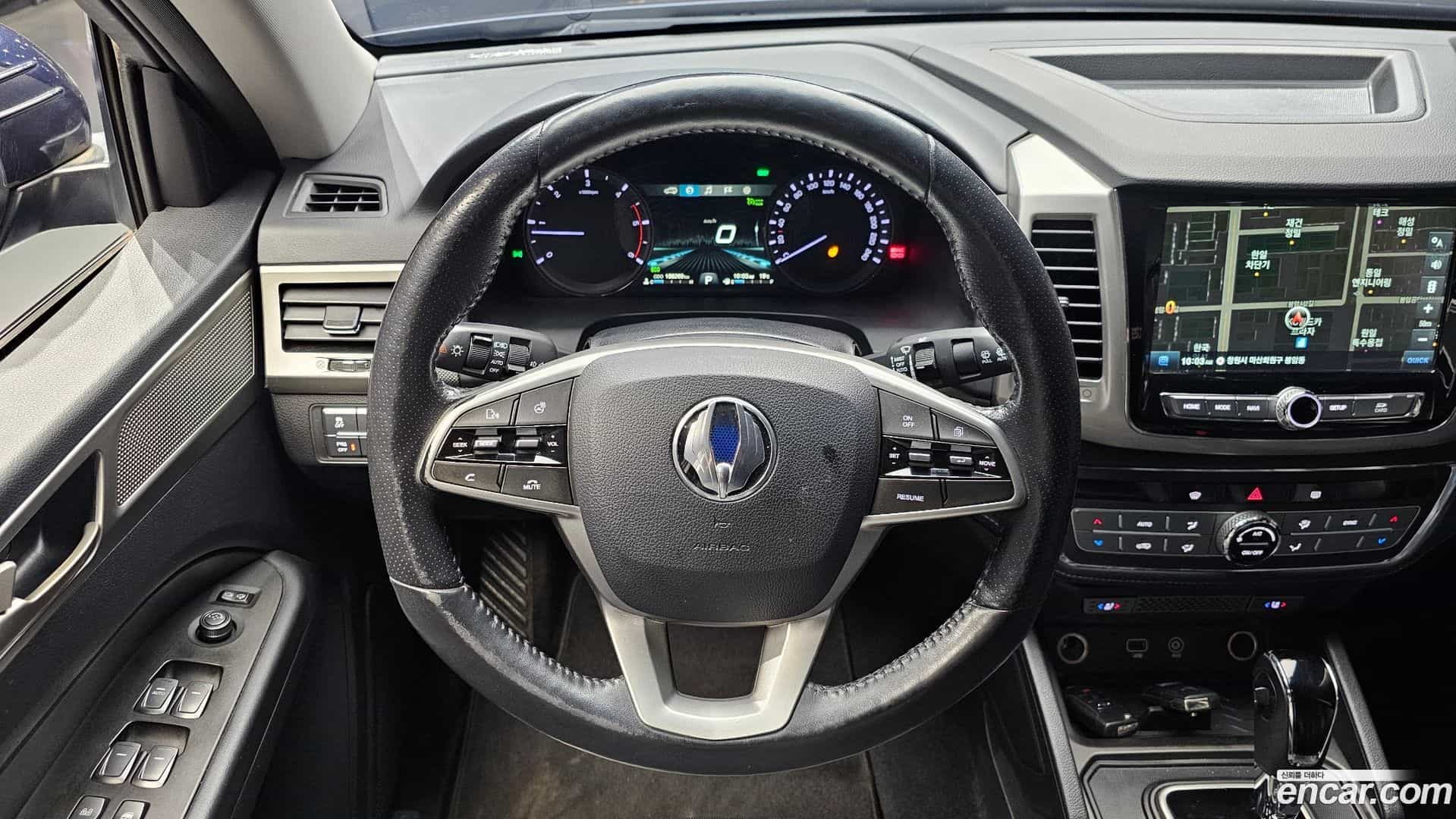 Rexton KG Mobility 2018.2-OPTION-017