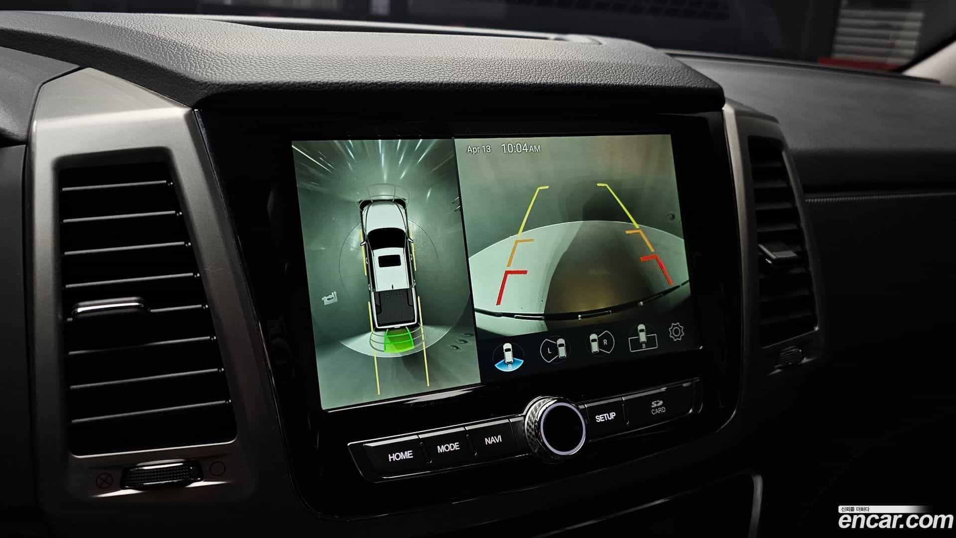 Rexton KG Mobility 2018.2-OPTION-018