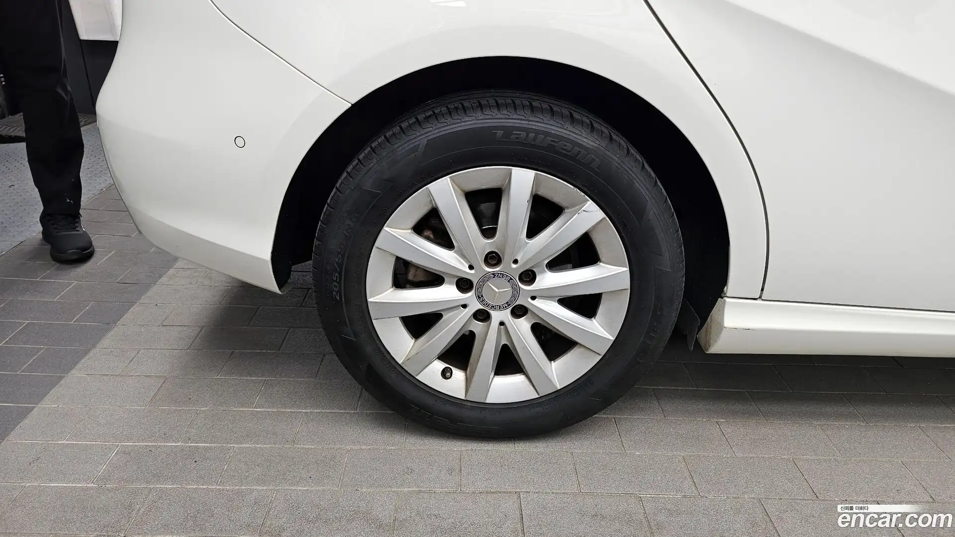 B-Class Mercedes-Benz 2016.11-OUTER-005