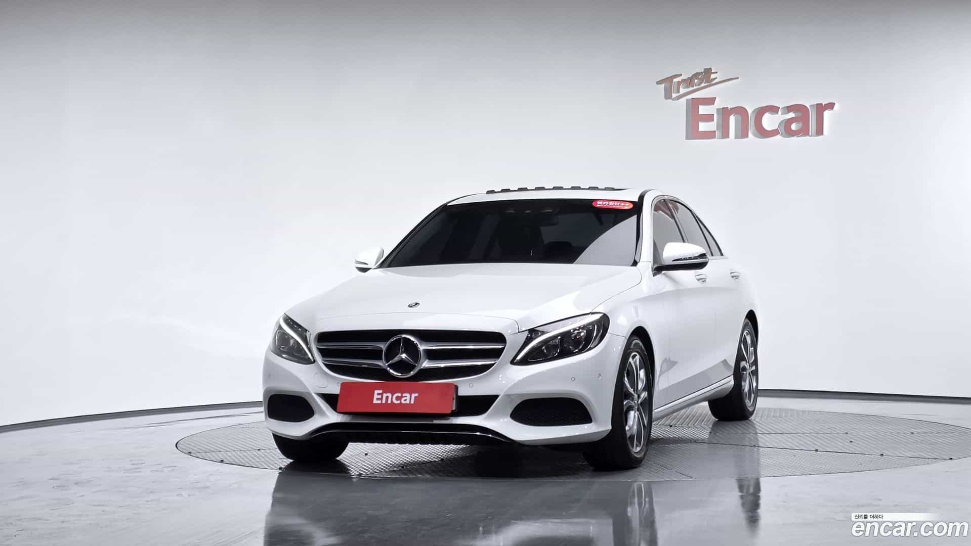 C-Class Mercedes-Benz 2017.7-OUTER-003