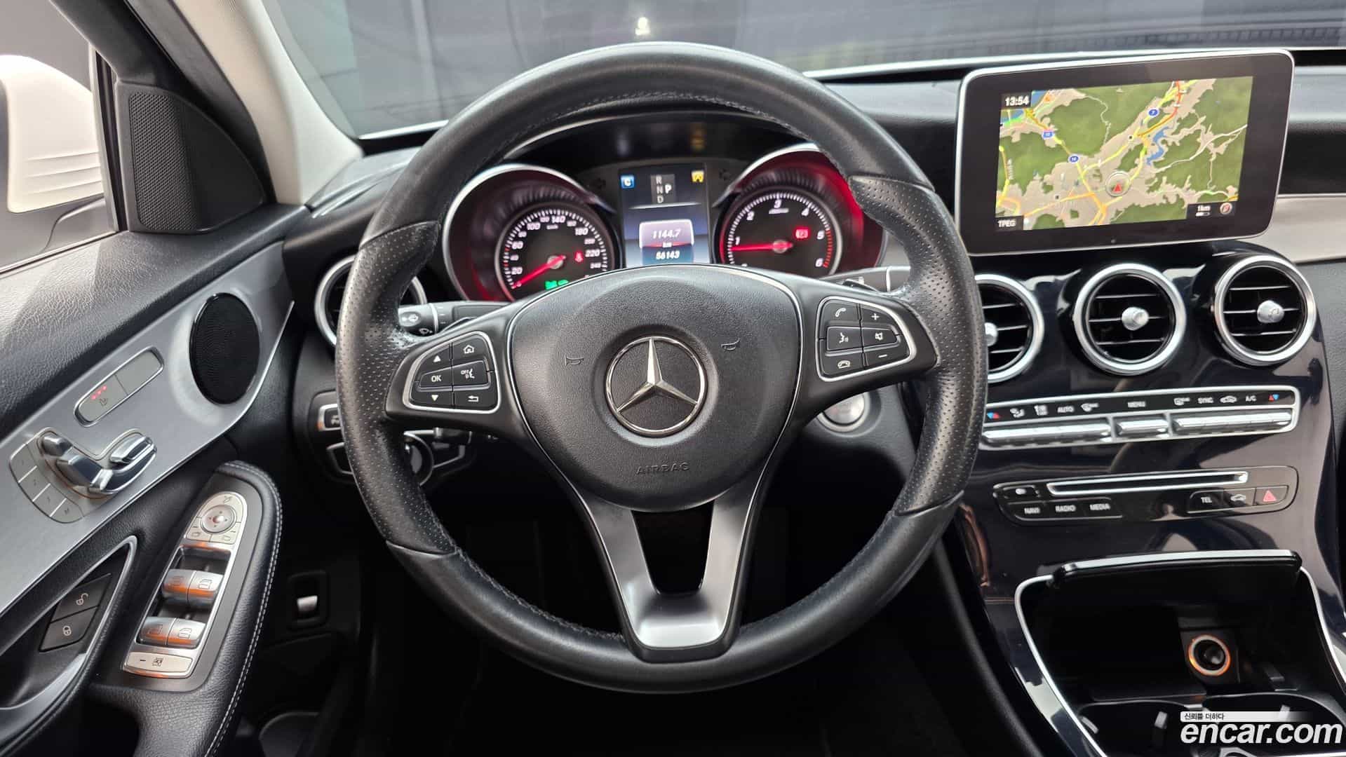 C-Class Mercedes-Benz 2017.7-OPTION-017