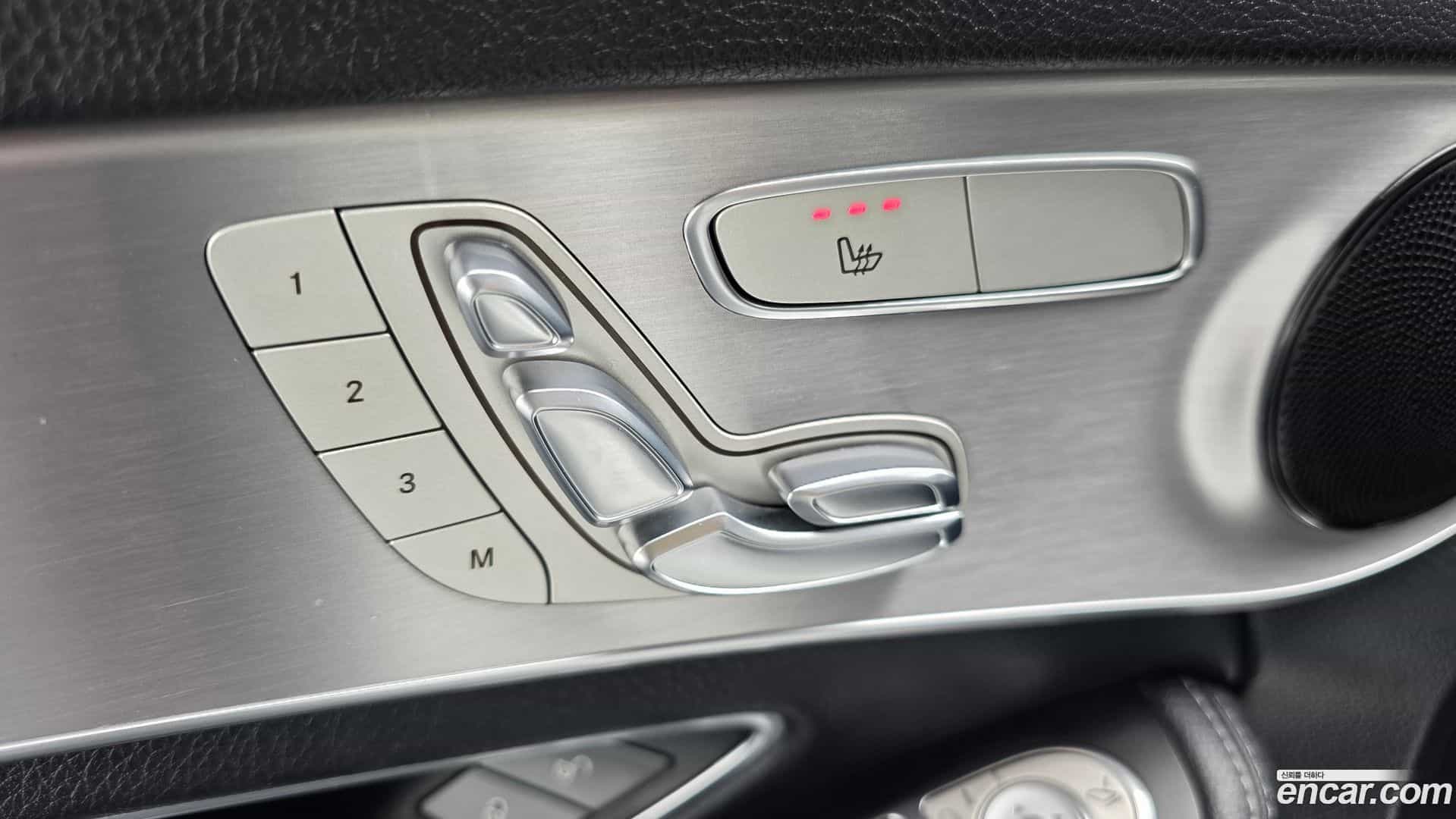 C-Class Mercedes-Benz 2017.7-OPTION-020