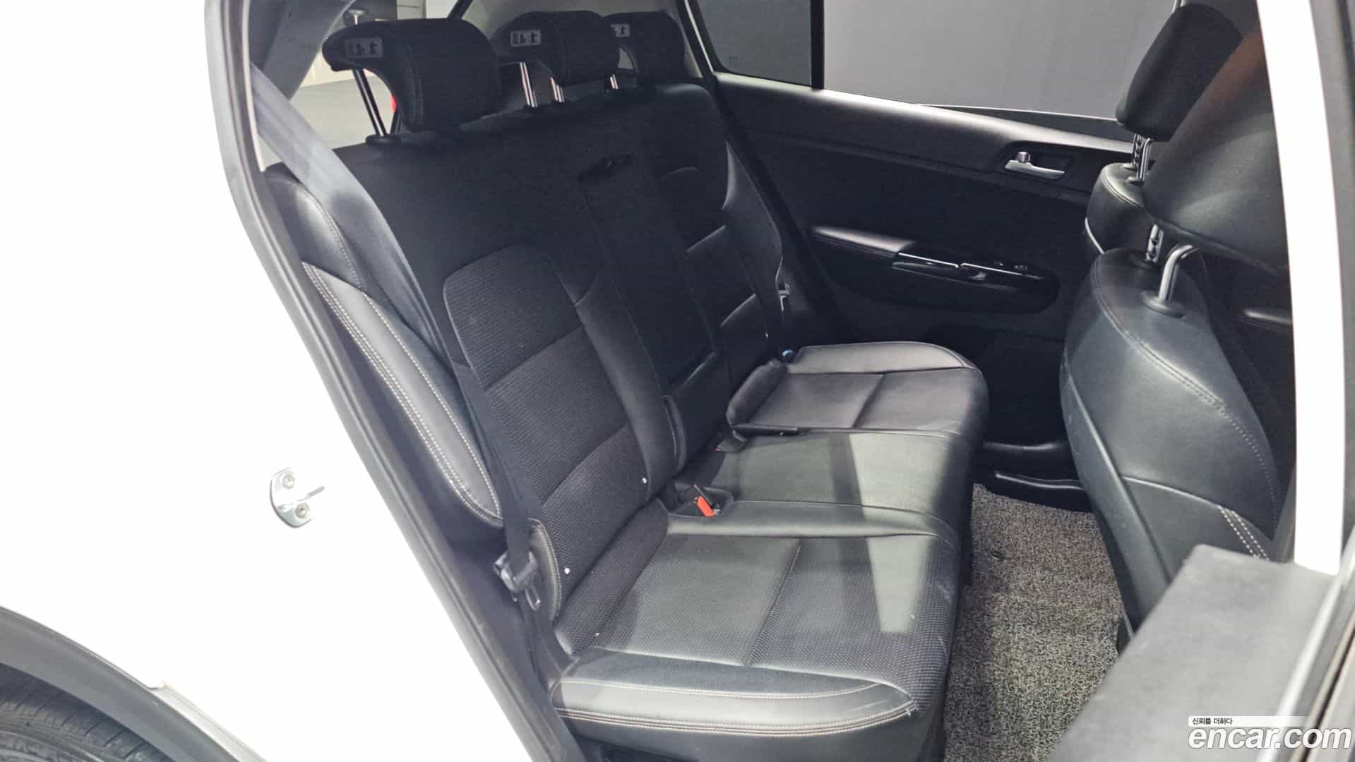 Sportage Kia 2016.3-INNER-036