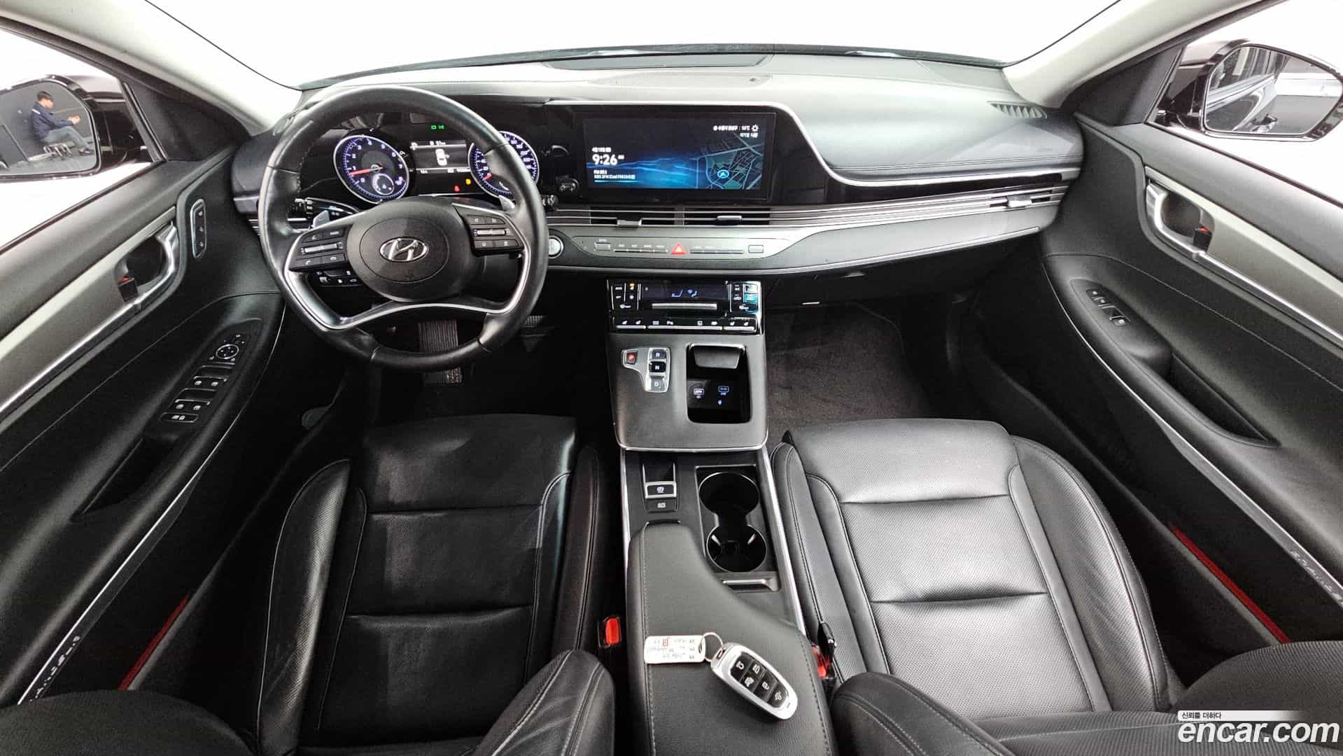 Grandeur Hyundai 2022.1-INNER-007