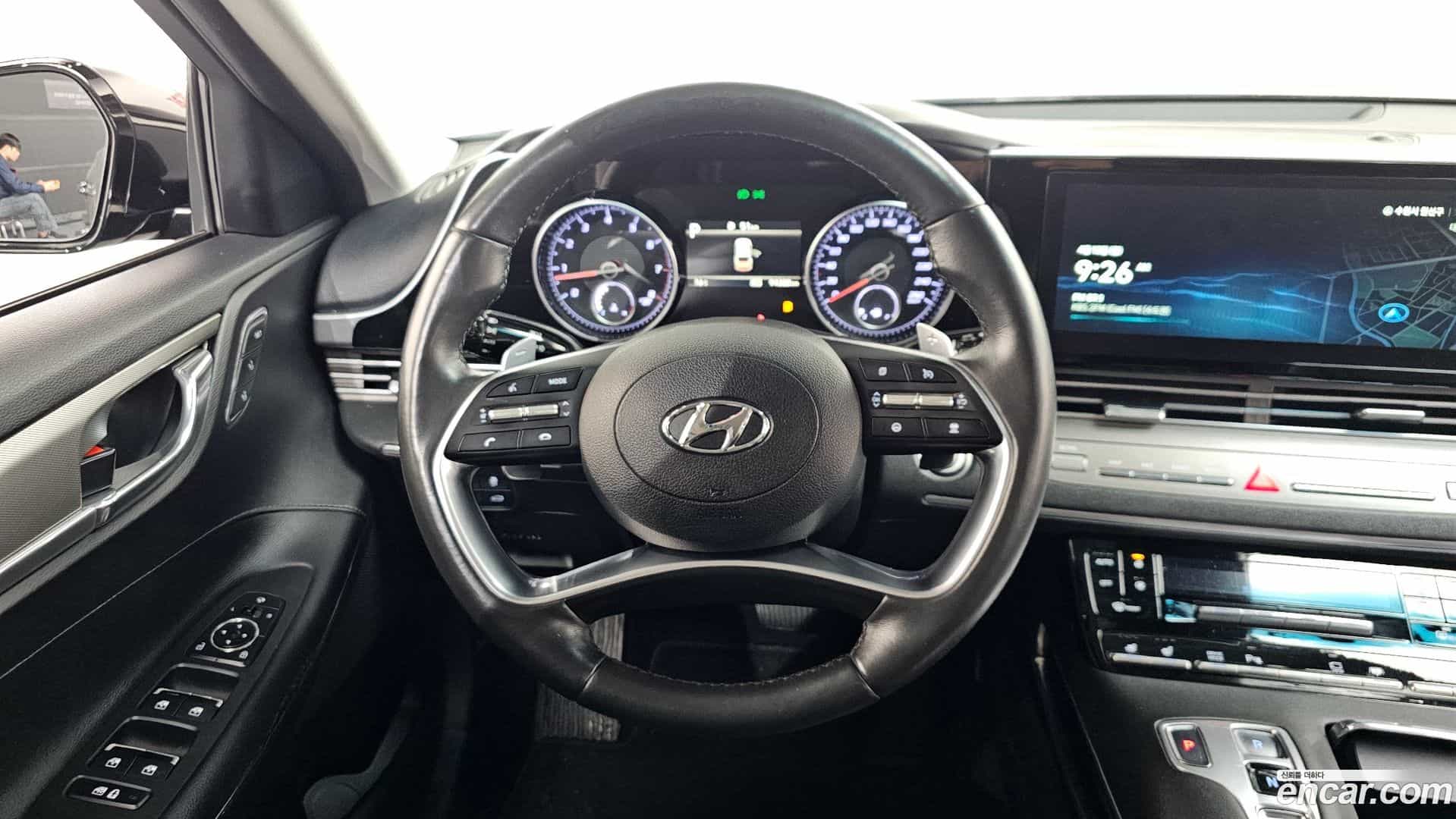Grandeur Hyundai 2022.1-OPTION-016