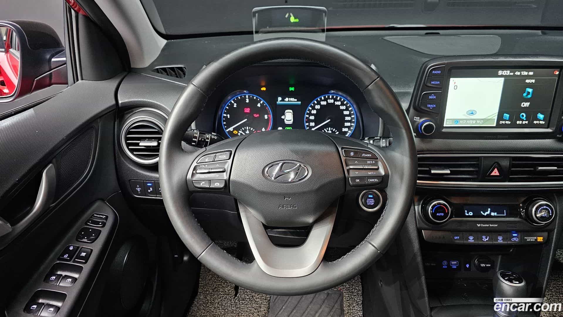 Kona Hyundai 2018.4-OPTION-017