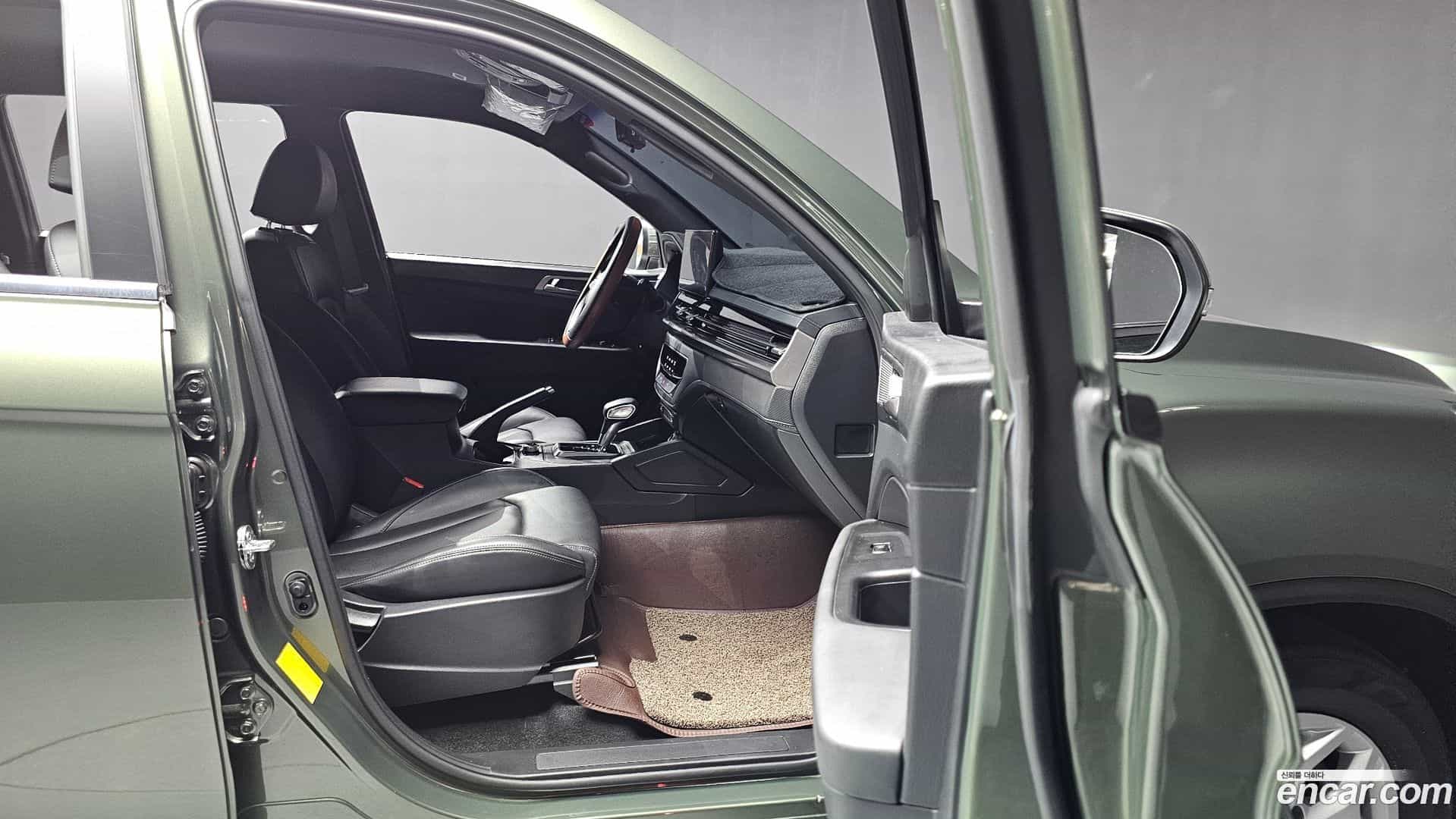 Musso KG Mobility 2025.5-OPTION-020