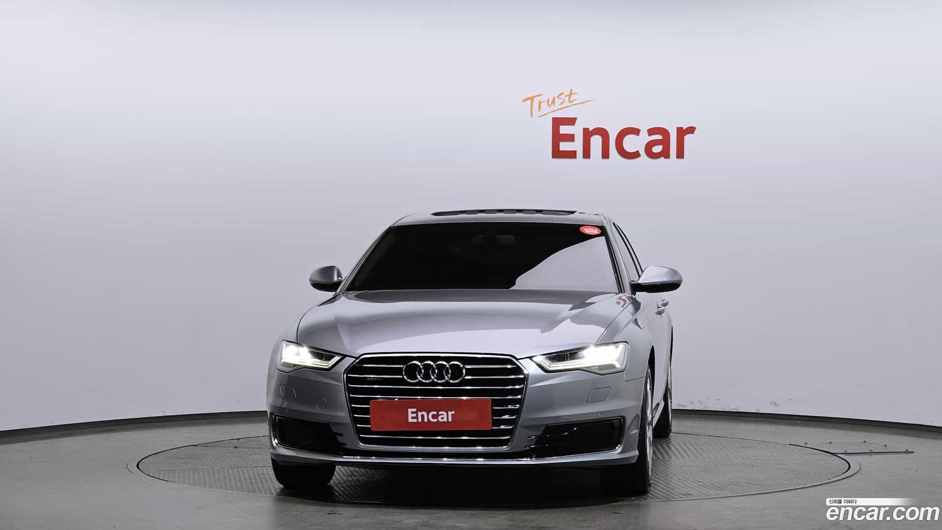 A6 Audi 2015.7-OUTER-003