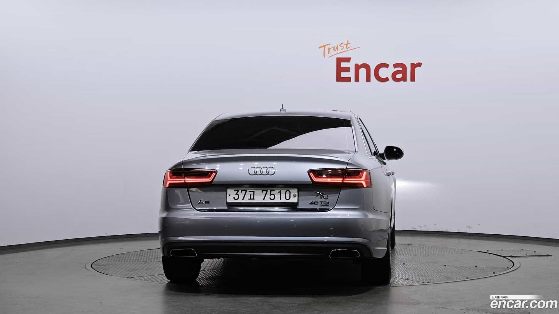 A6 Audi 2015.7-OUTER-004