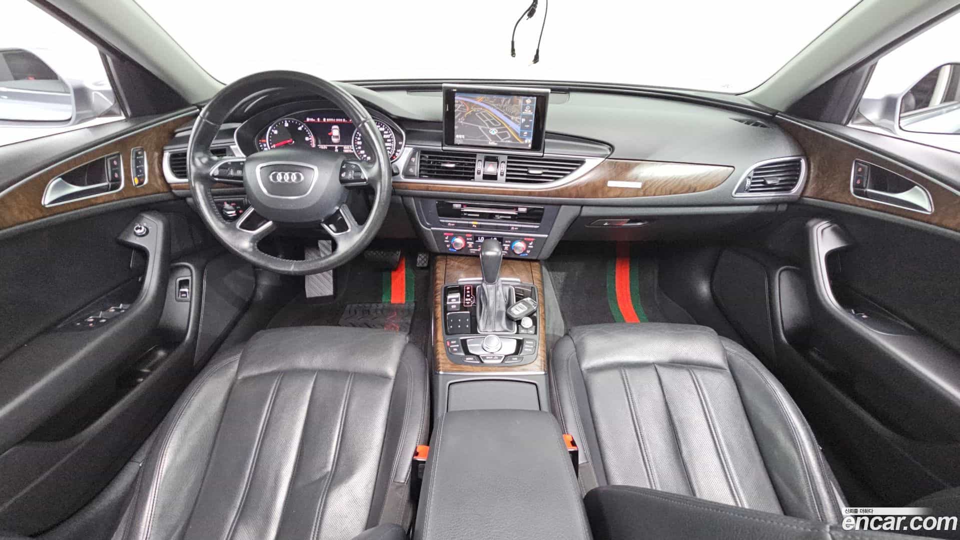 A6 Audi 2015.7-INNER-007