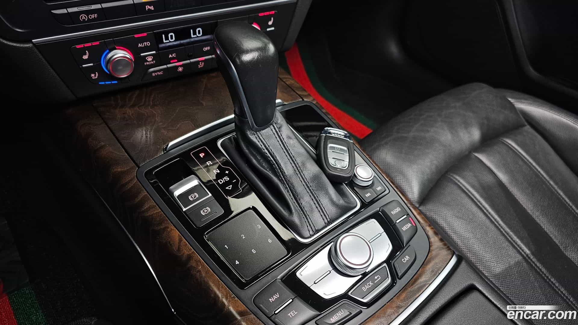A6 Audi 2015.7-INNER-009