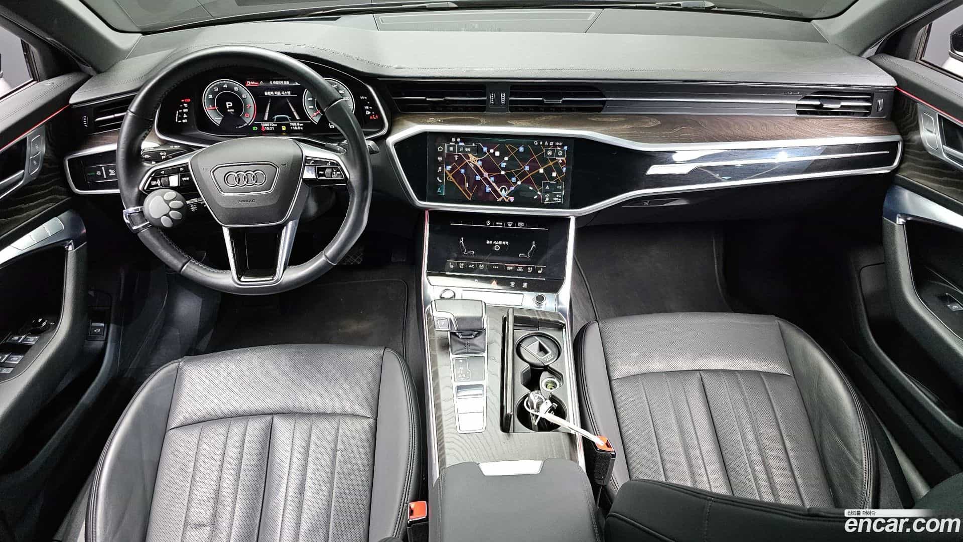 A6 Audi 2021.3-INNER-007