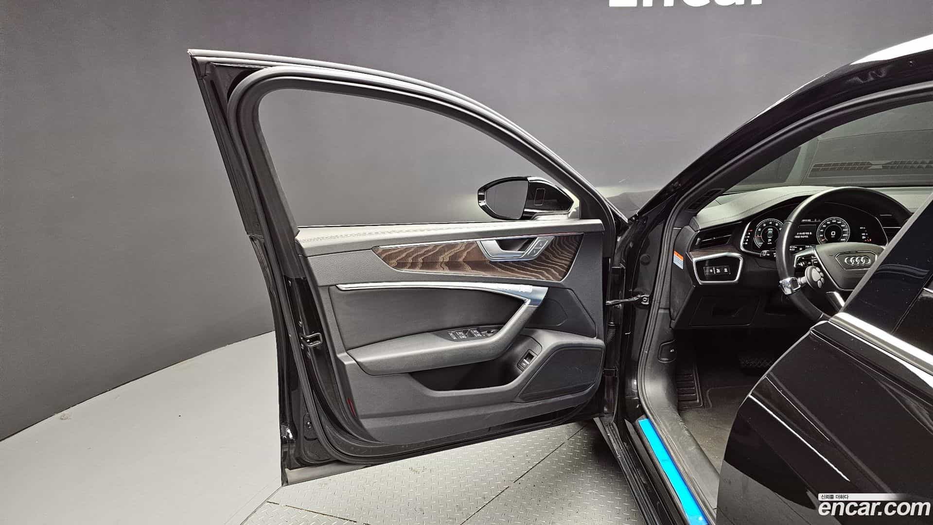 A6 Audi 2021.3-INNER-034