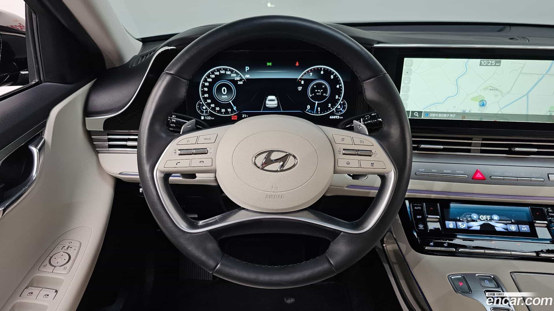 Grandeur Hyundai 2021.11-OPTION-017