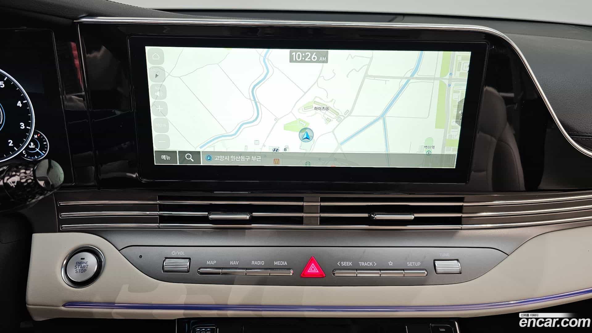 Grandeur Hyundai 2021.11-OPTION-018