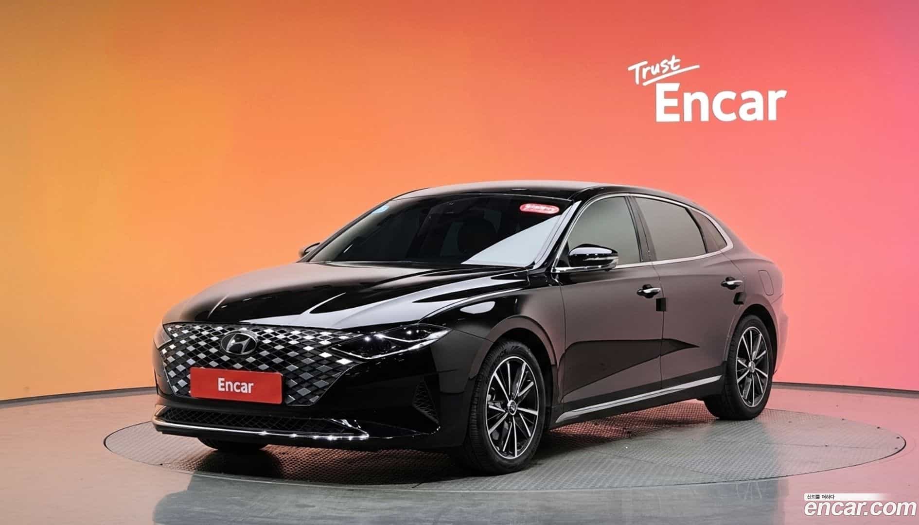 Grandeur Hyundai 2021.11-DIAG2-001
