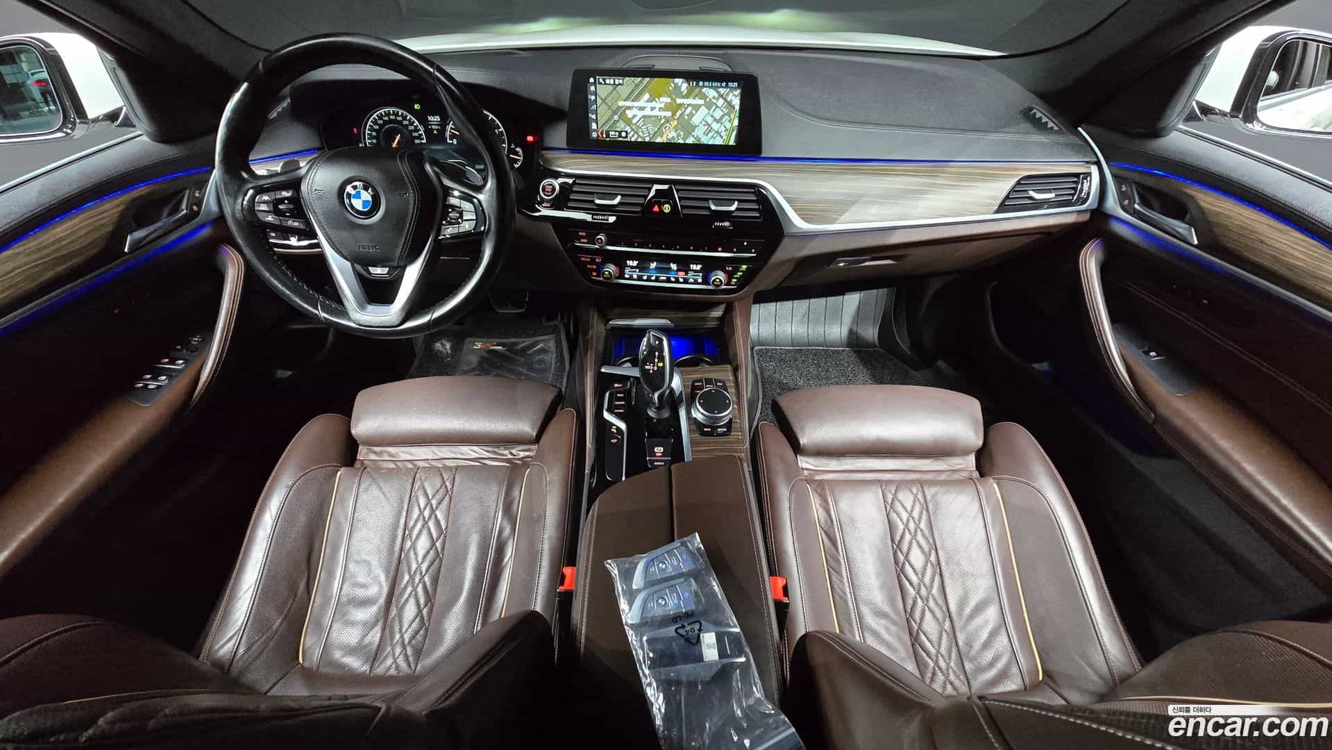 5-Series BMW 2017.9-INNER-007