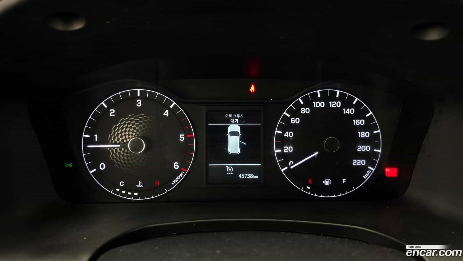 Rexton KG Mobility 2023.0-INNER-008