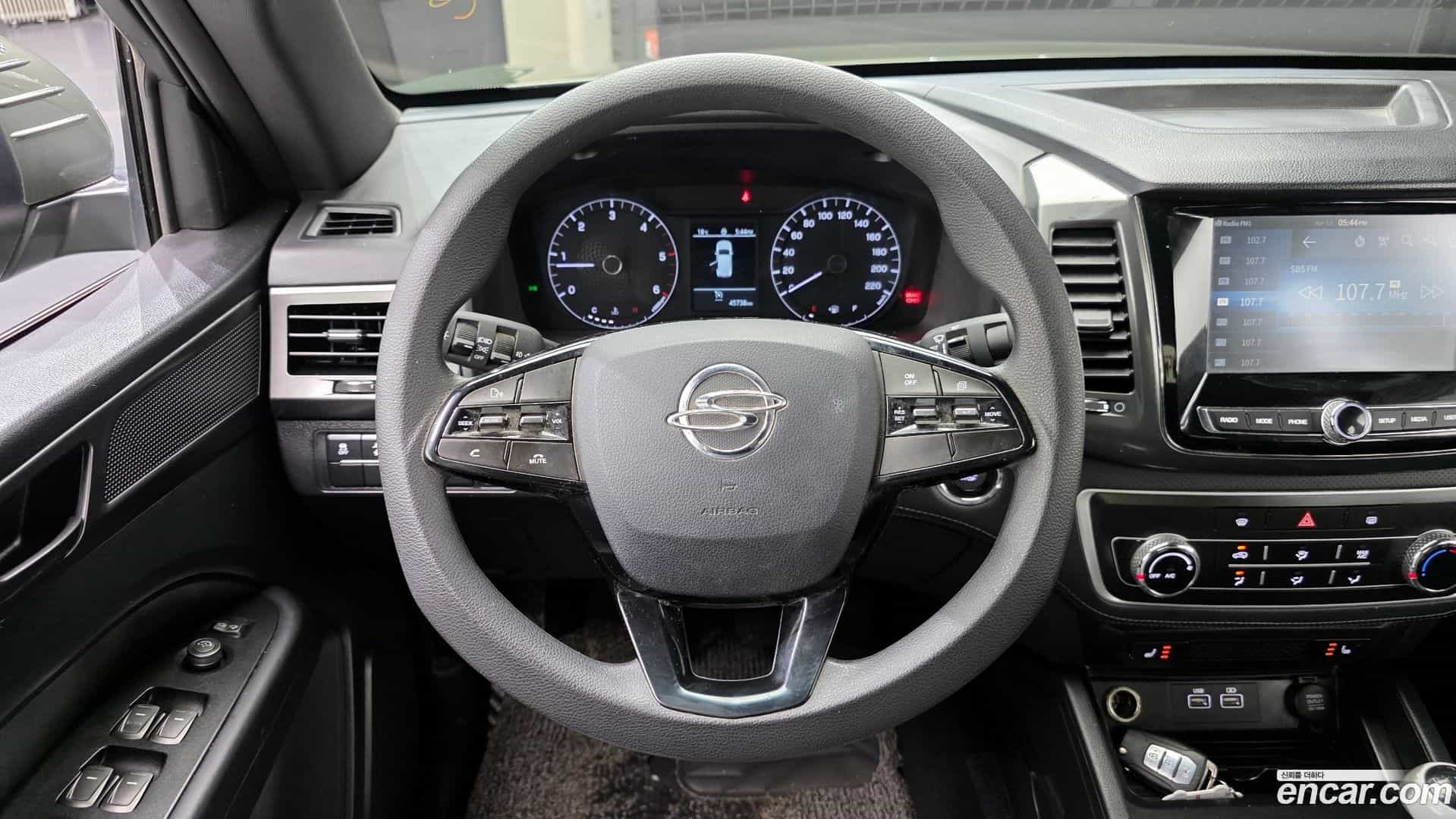 Rexton KG Mobility 2023.0-OPTION-017