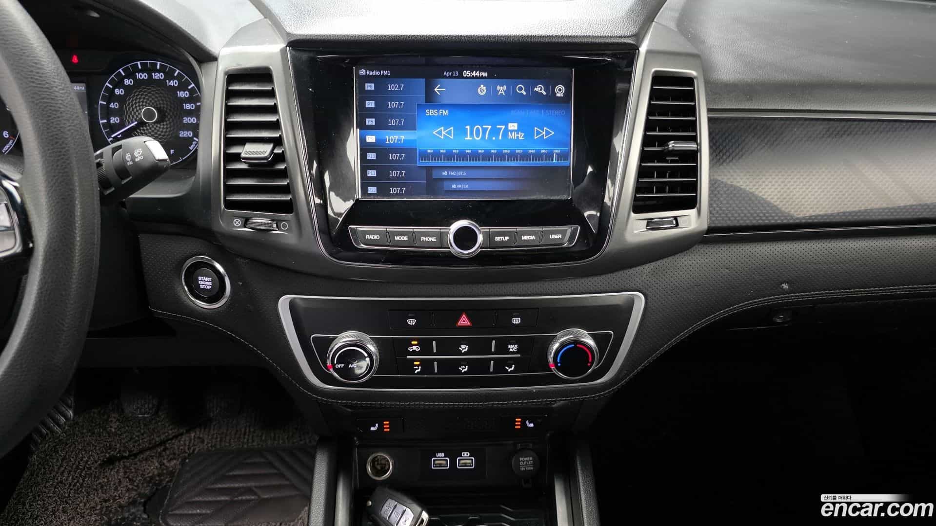 Rexton KG Mobility 2023.0-OPTION-022