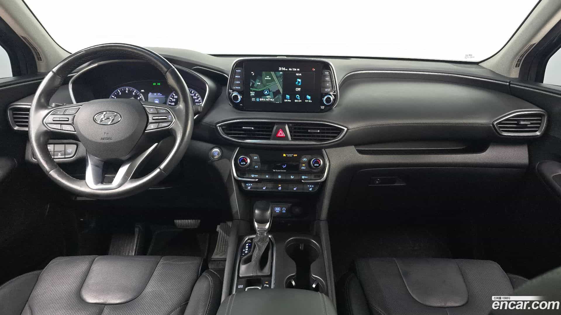 Santafe Hyundai 2020.1-INNER-007