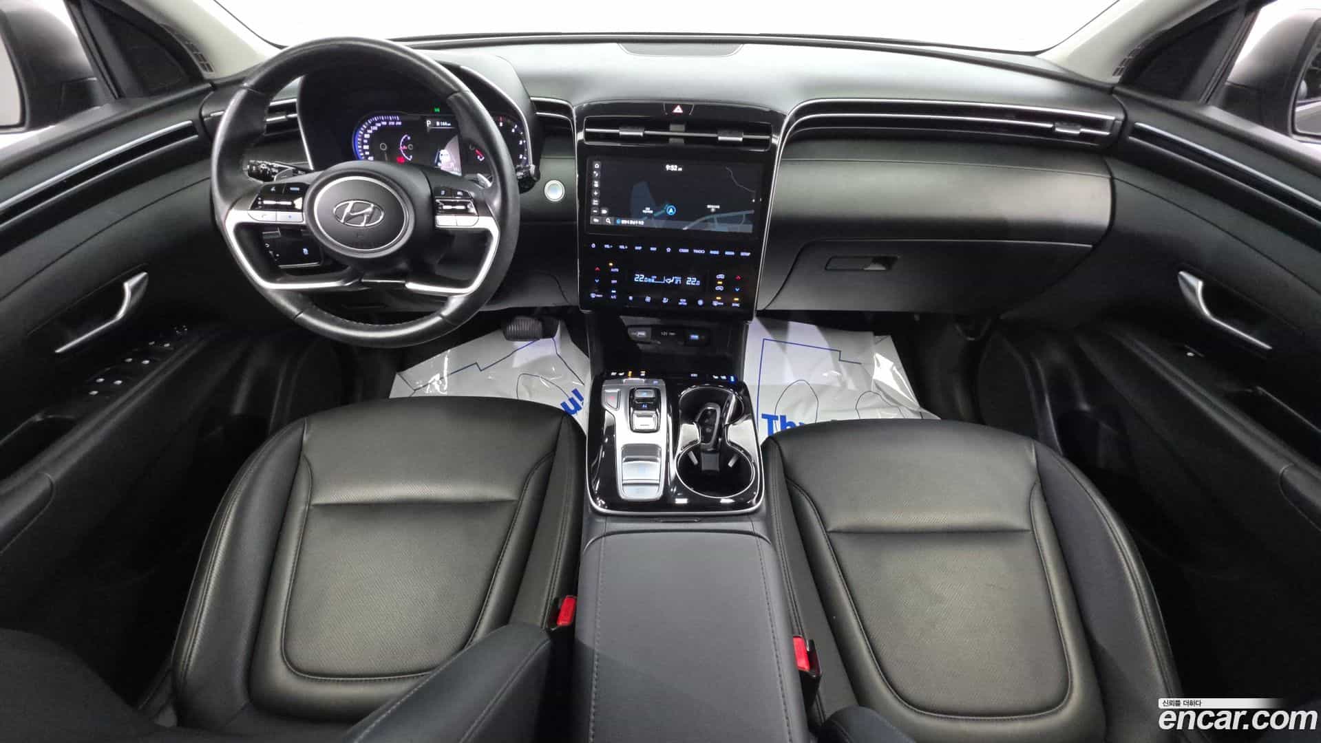 Tucson Hyundai 2021.3-INNER-007