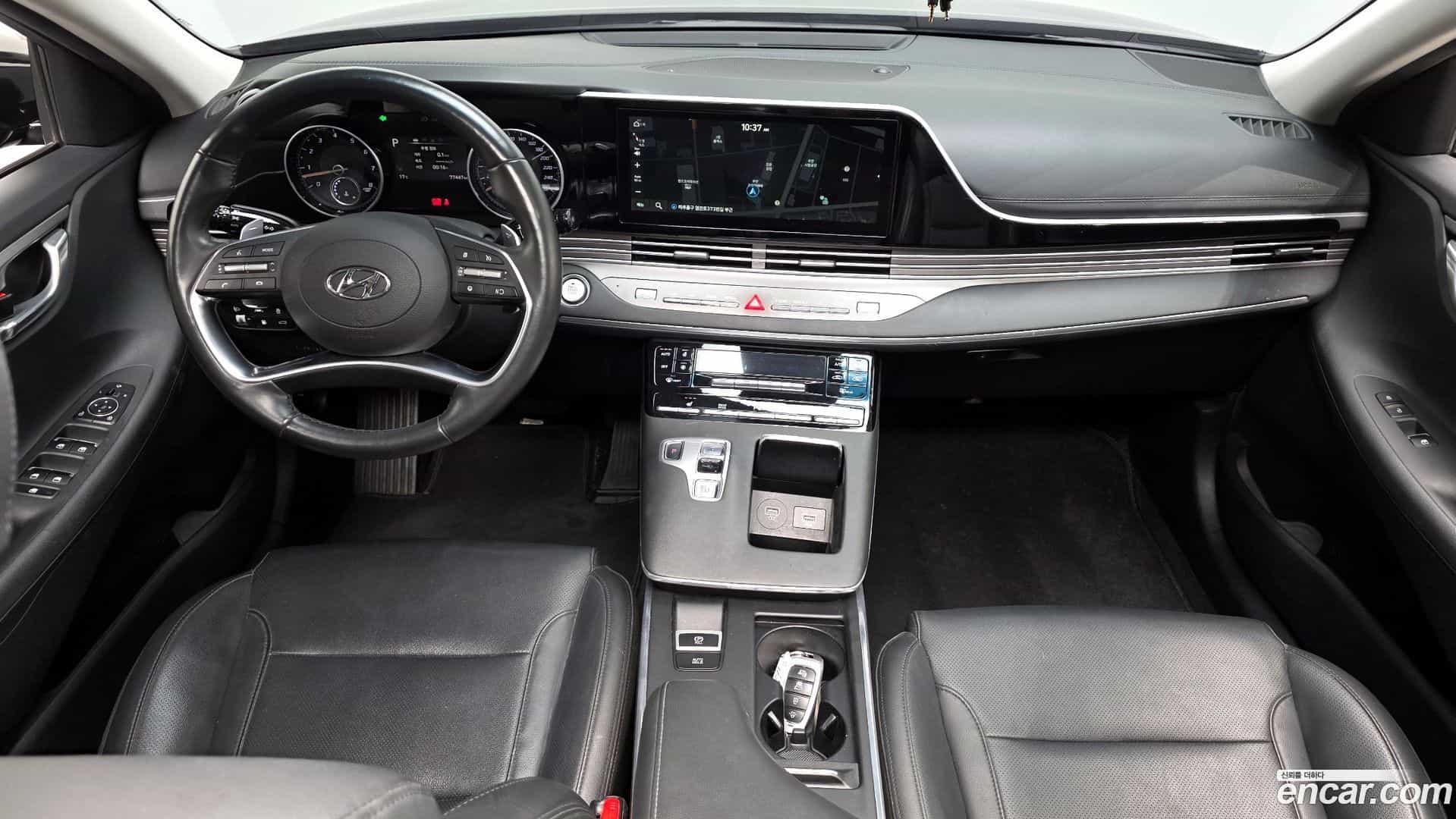 Grandeur Hyundai 2020.7-INNER-007