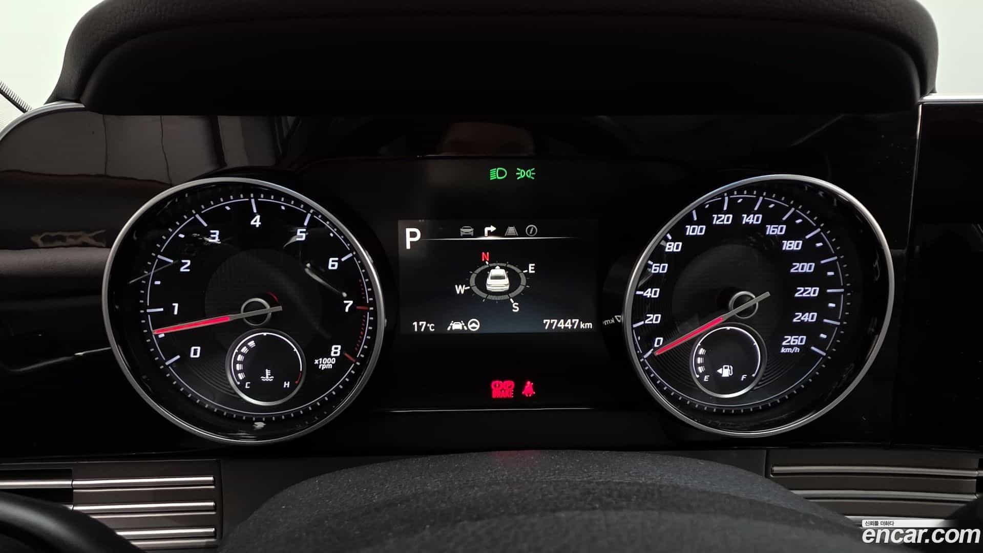 Grandeur Hyundai 2020.7-INNER-008