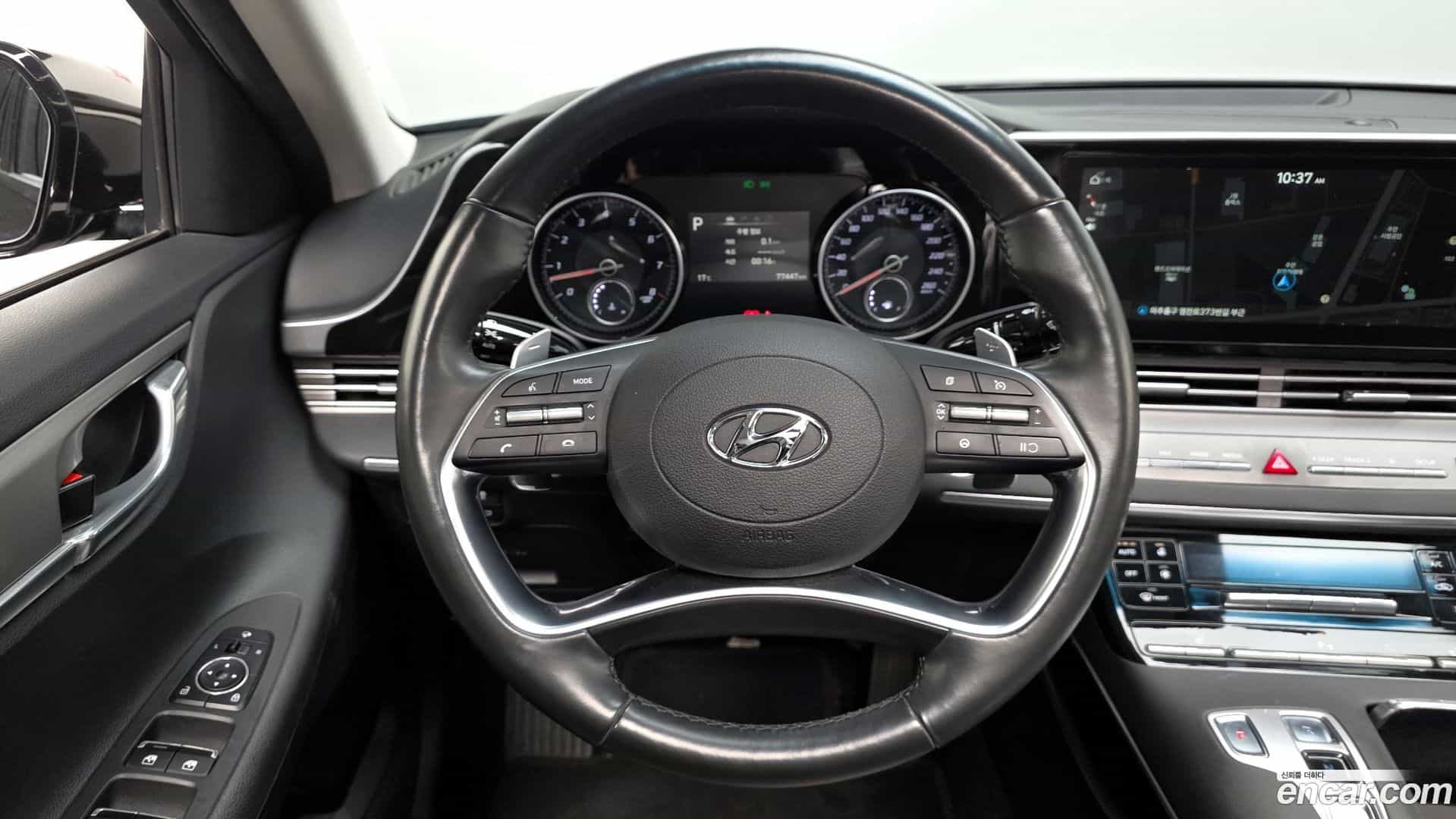 Grandeur Hyundai 2020.7-OPTION-017