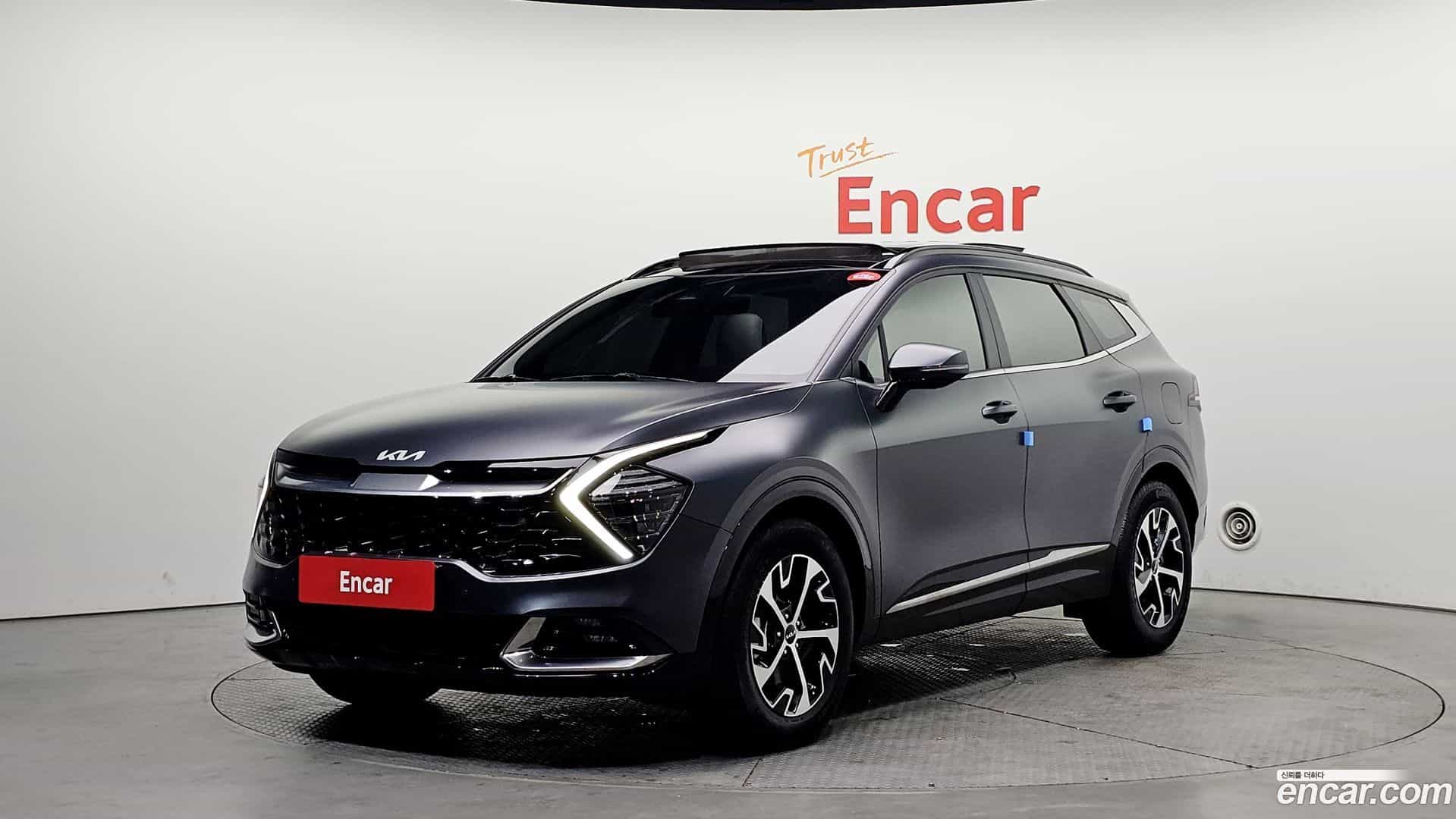 Sportage Kia 2022.3-OUTER-001