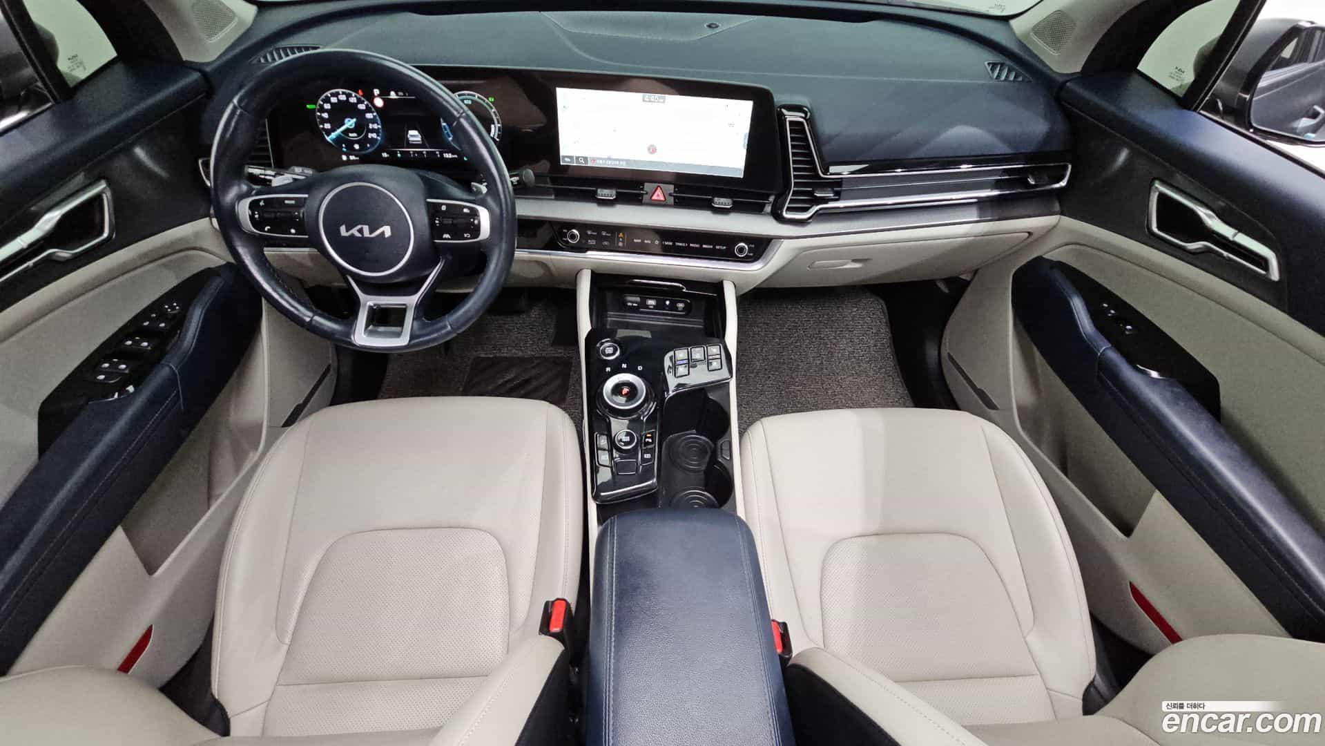 Sportage Kia 2022.3-INNER-007