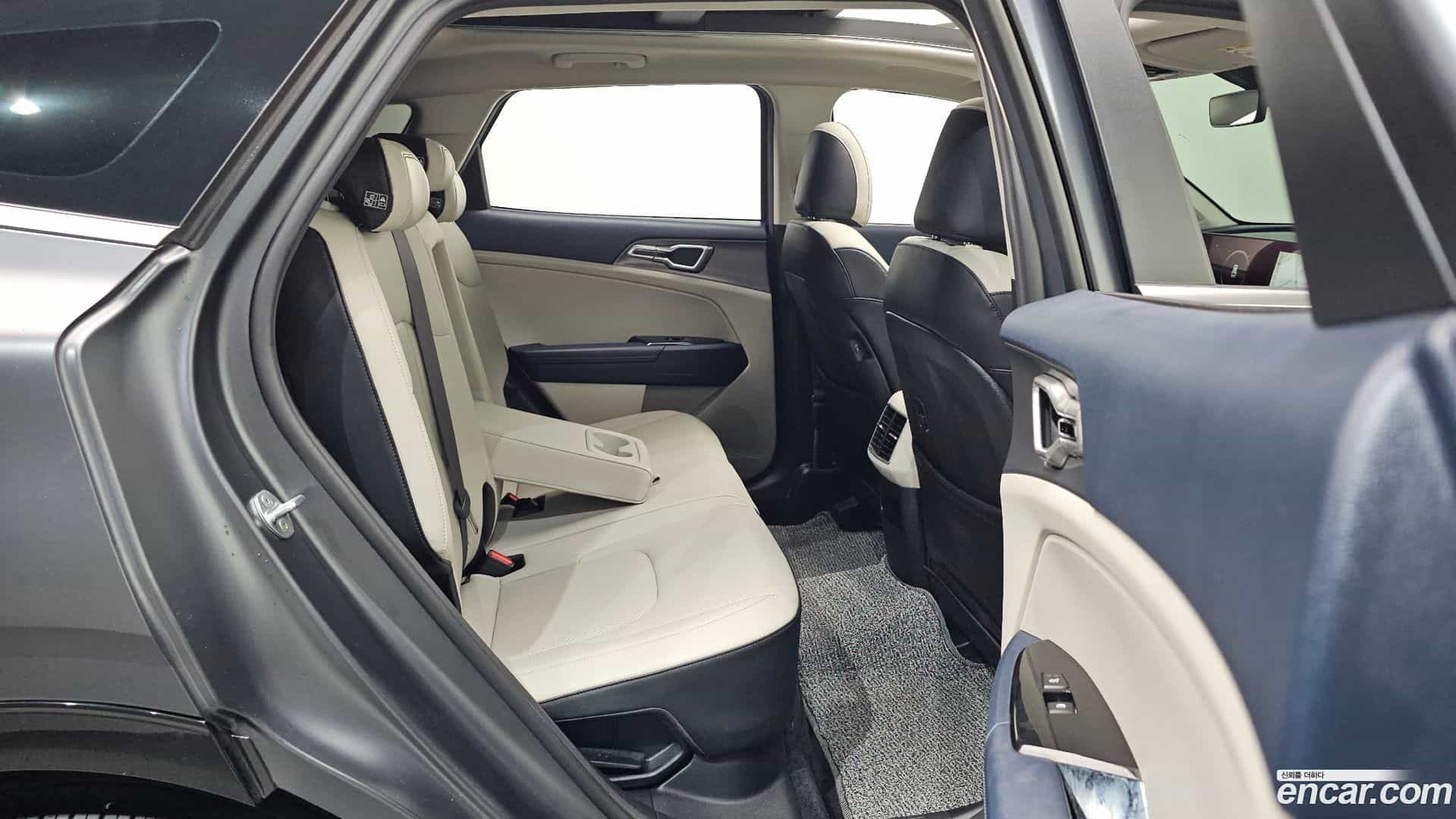 Sportage Kia 2022.3-INNER-036