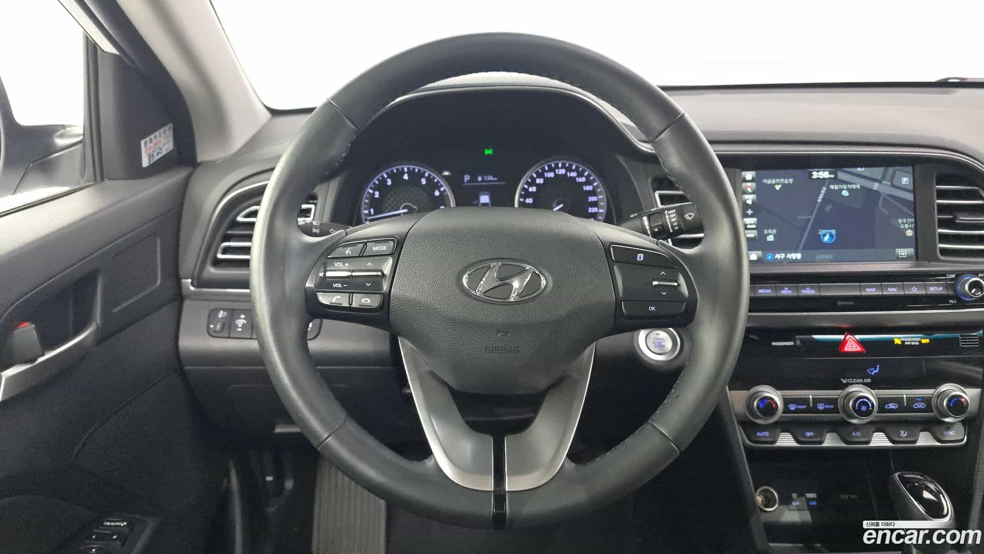 AVANTE Hyundai 2019.2-OPTION-017