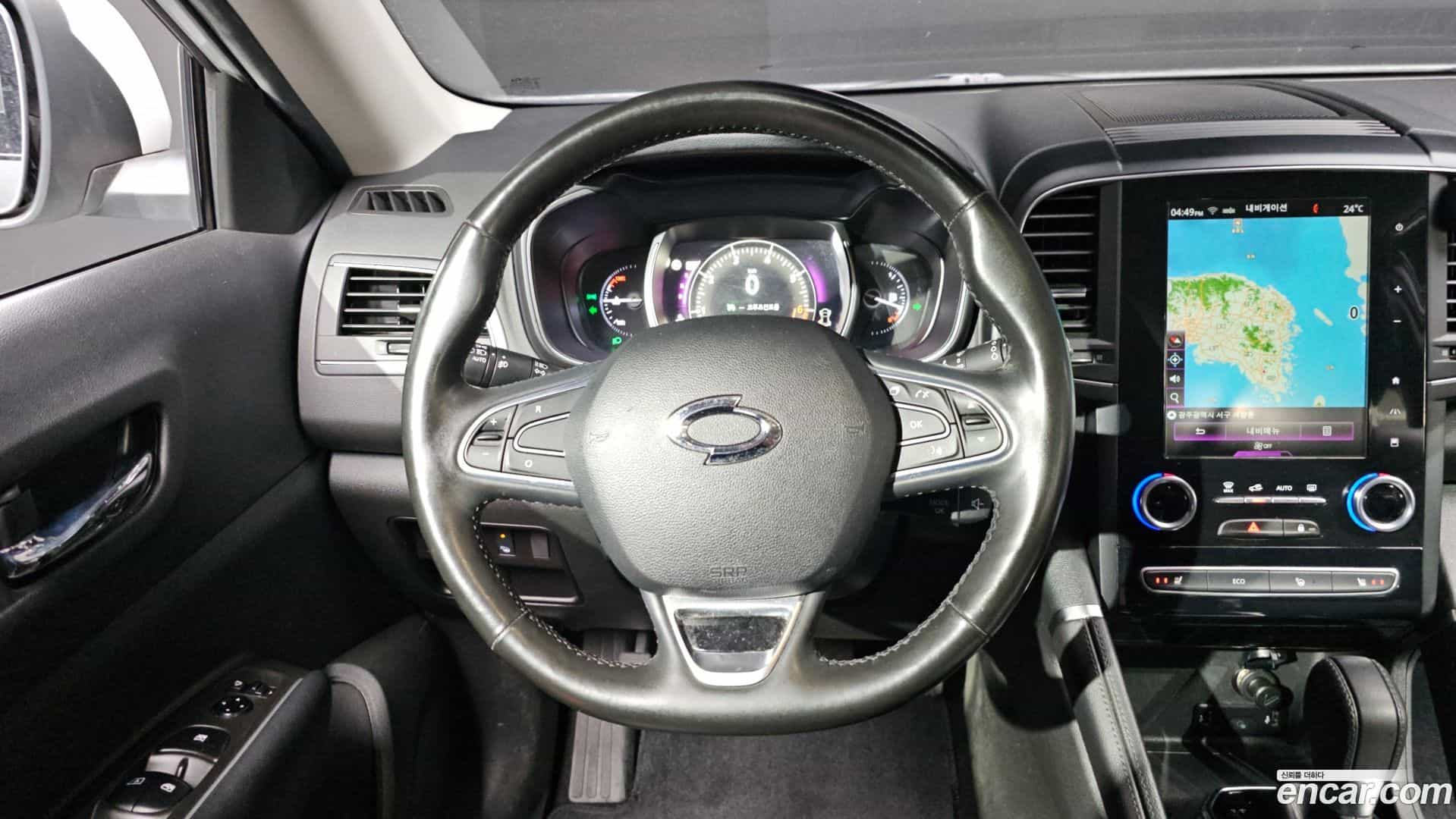 QM6 Renault Korea 2020.2-OPTION-017
