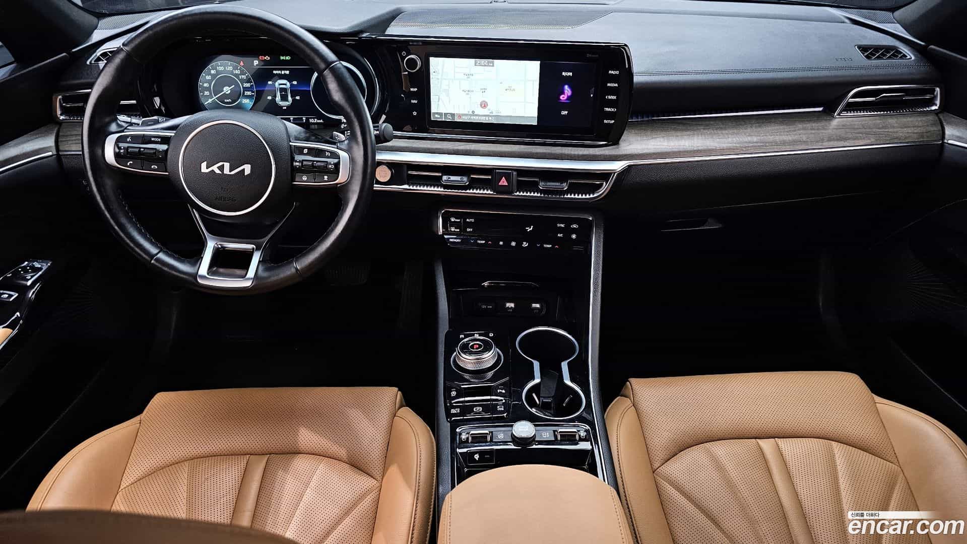K5 Kia 2022.2-INNER-007