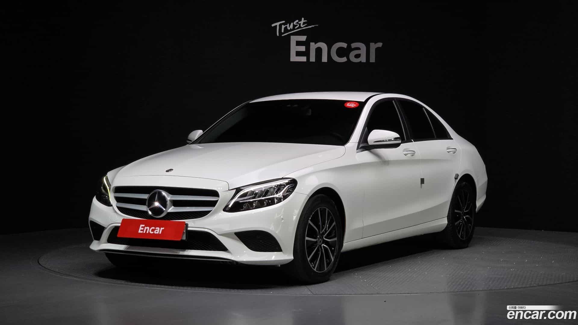 C-Class Mercedes-Benz 2020.4-OUTER-001