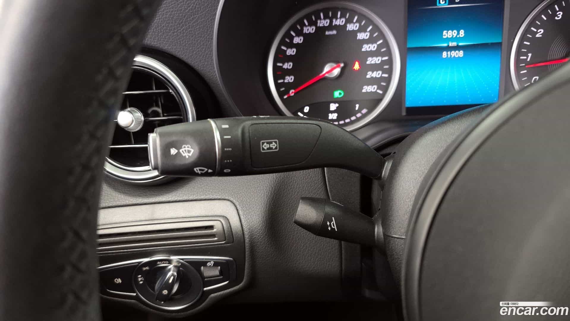C-Class Mercedes-Benz 2020.4-OPTION-020