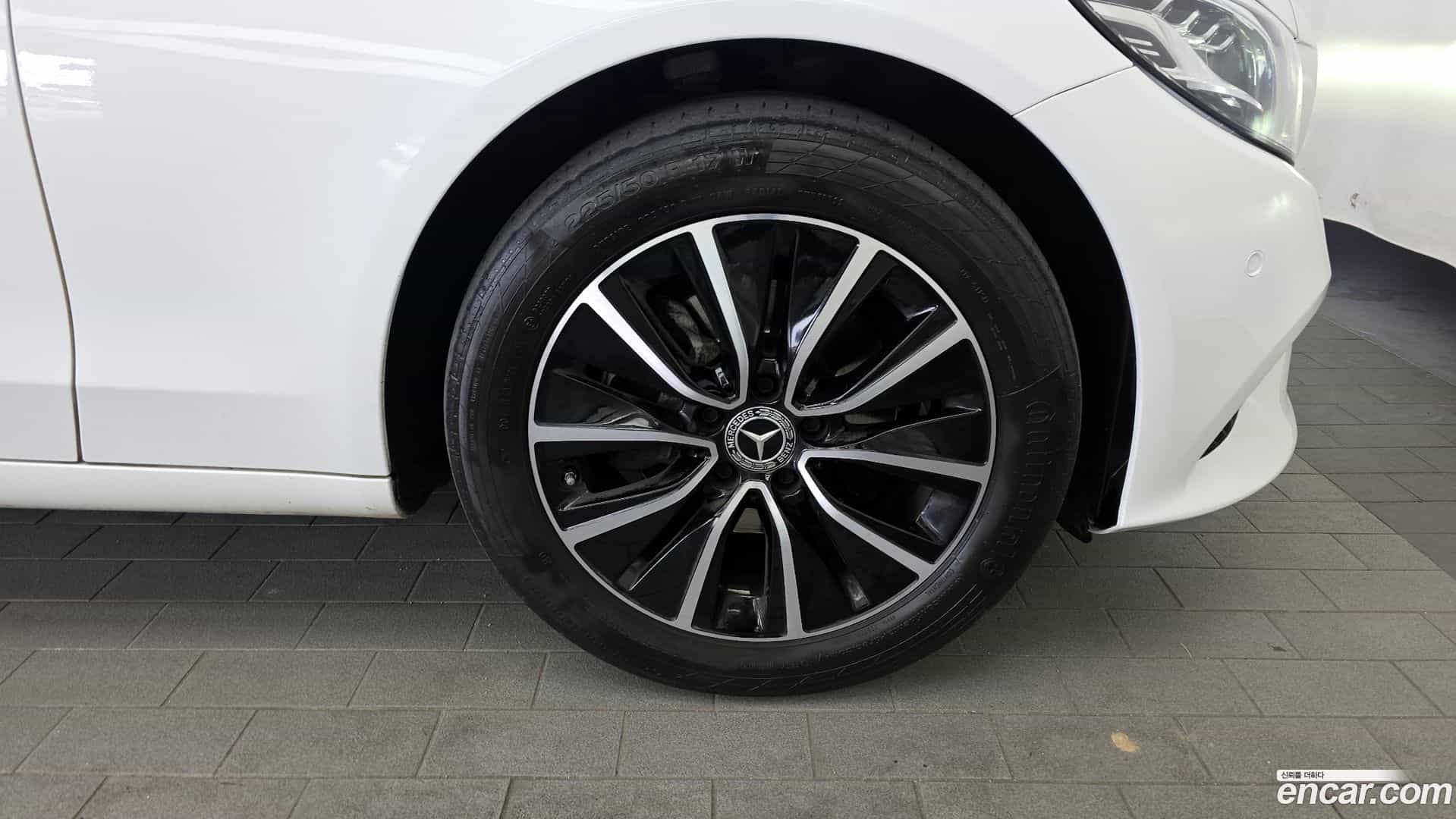 C-Class Mercedes-Benz 2020.4-OUTER-031