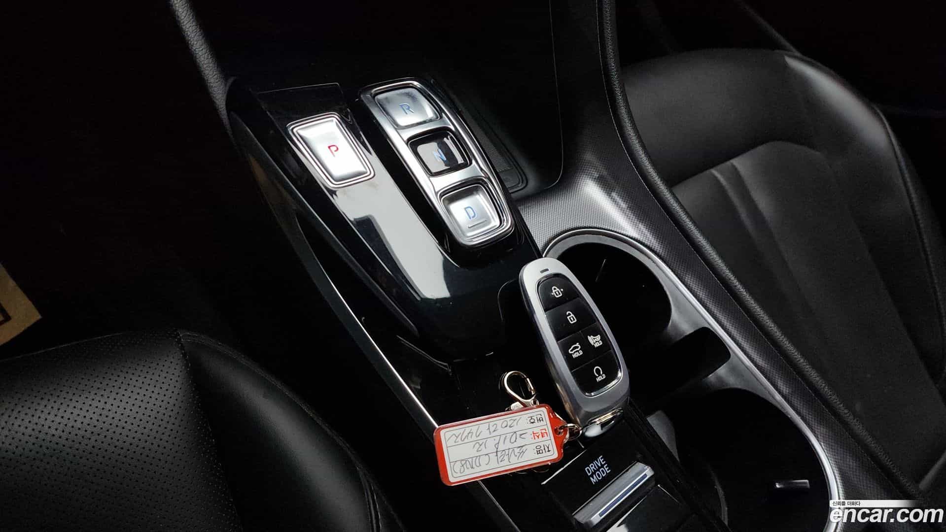 Sonata Hyundai 2019.10-INNER-009