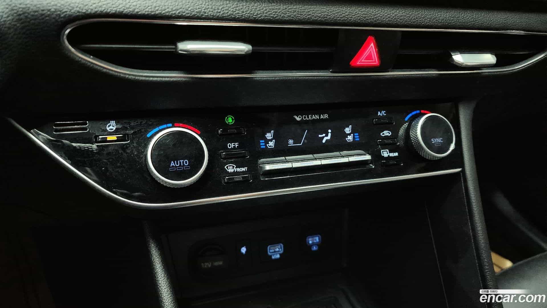 Sonata Hyundai 2019.10-OPTION-020