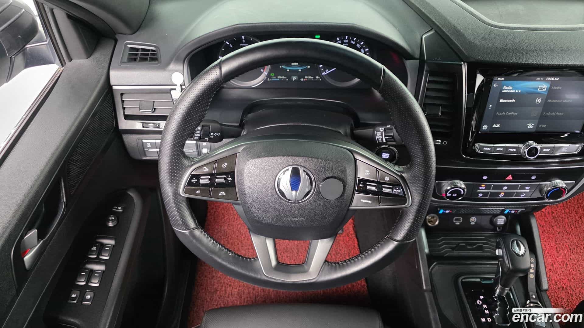 Rexton KG Mobility 2020.6-OPTION-017