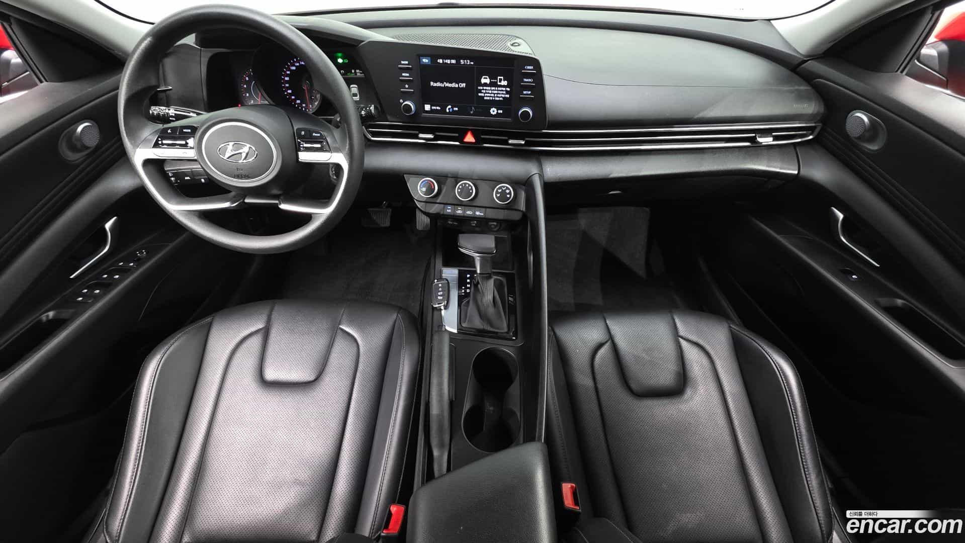AVANTE Hyundai 2021.2-INNER-007