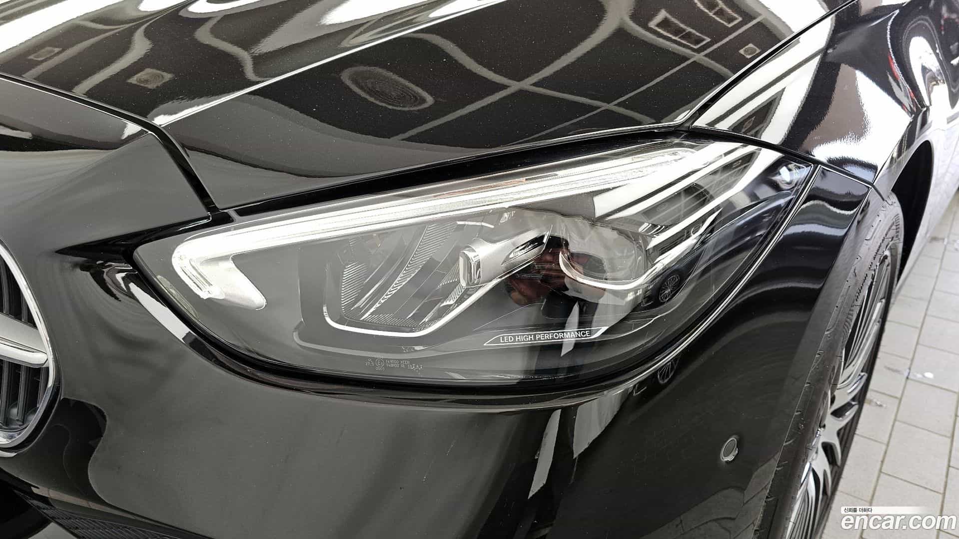 C-Class Mercedes-Benz 2022.4-OUTER-032