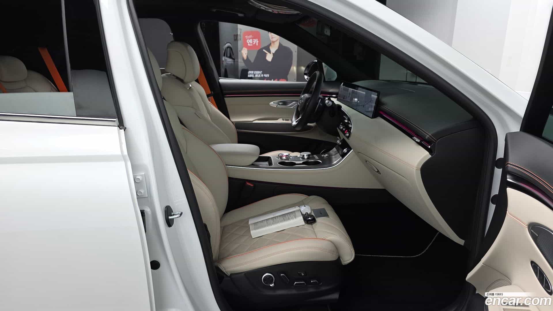 GV70 Genesis 2024.5-INNER-036