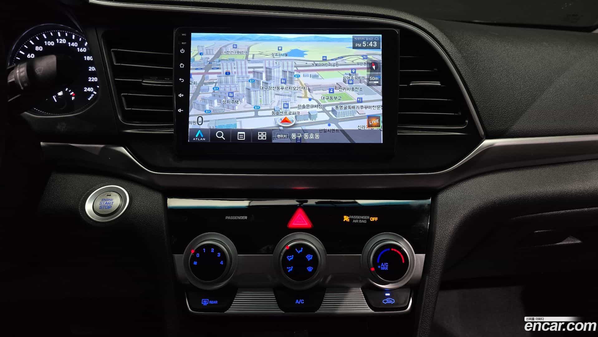 AVANTE Hyundai 2020.2-OPTION-019