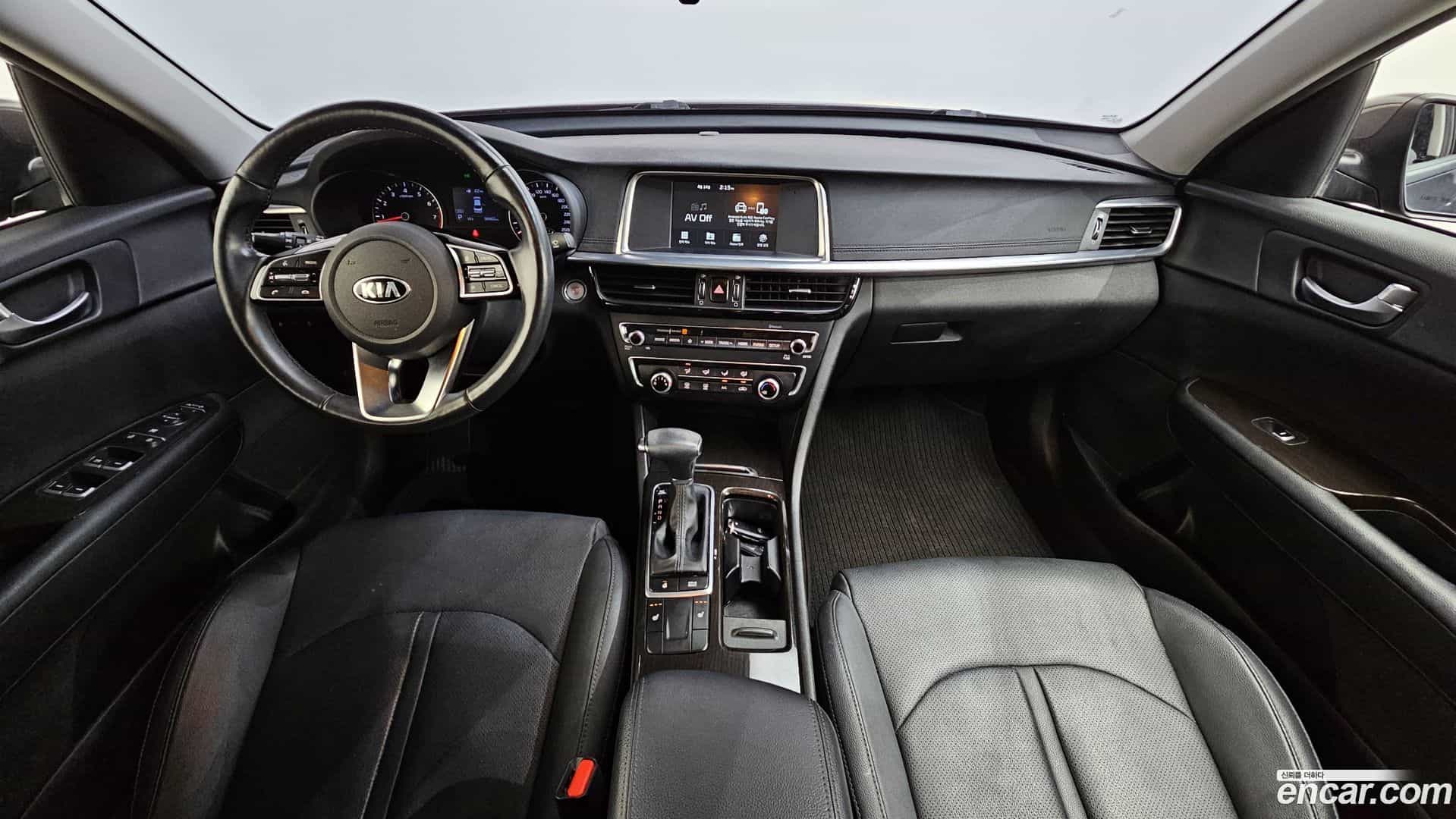 K5 Kia 2019.1-INNER-007
