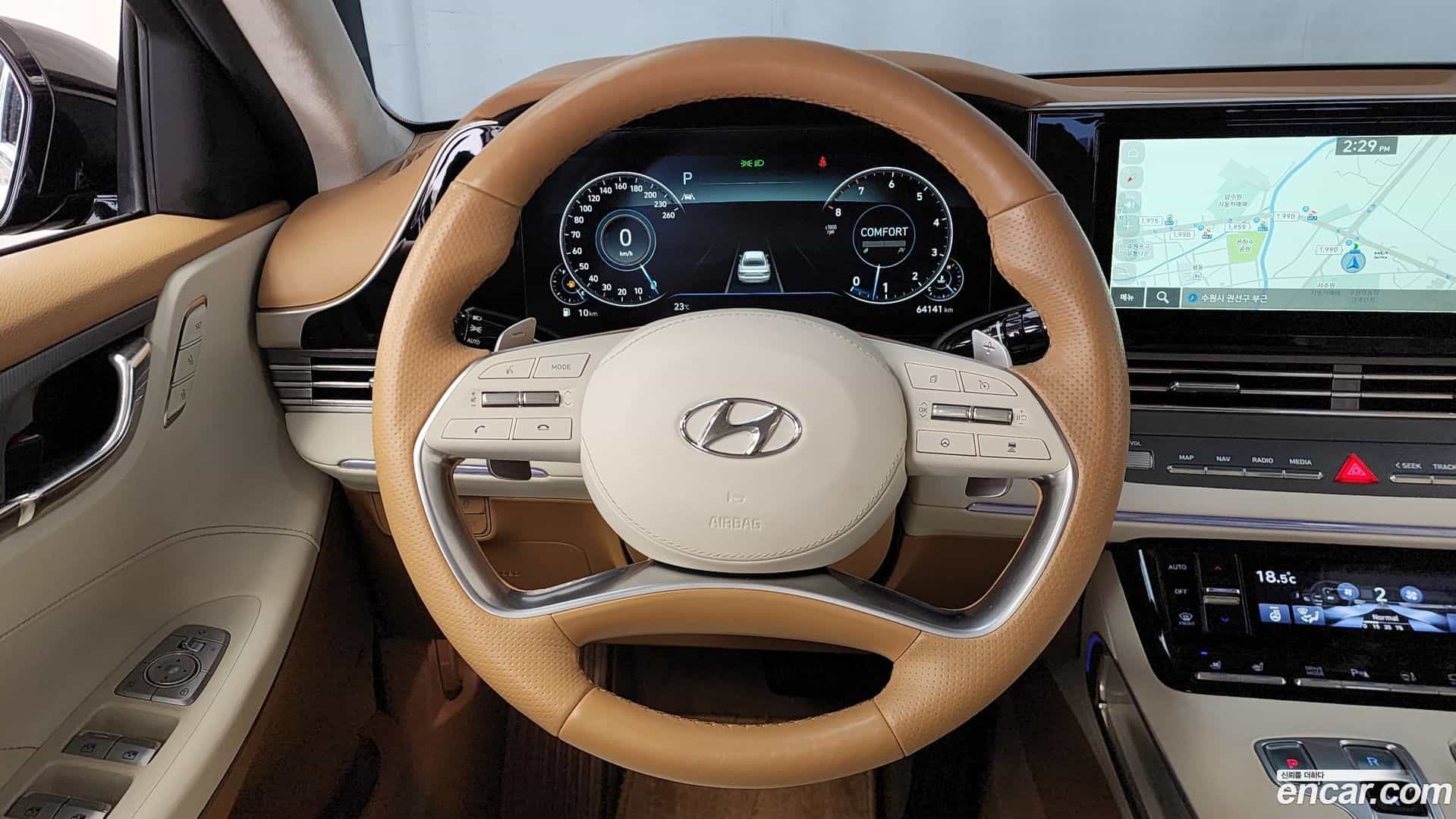 Grandeur Hyundai 2020.6-OPTION-017