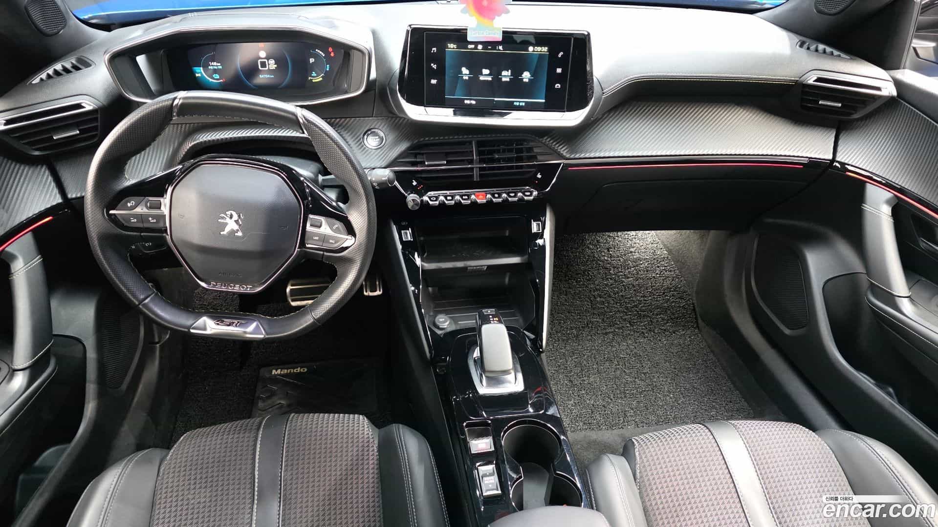 2008 Peugeot 2022.1-INNER-007