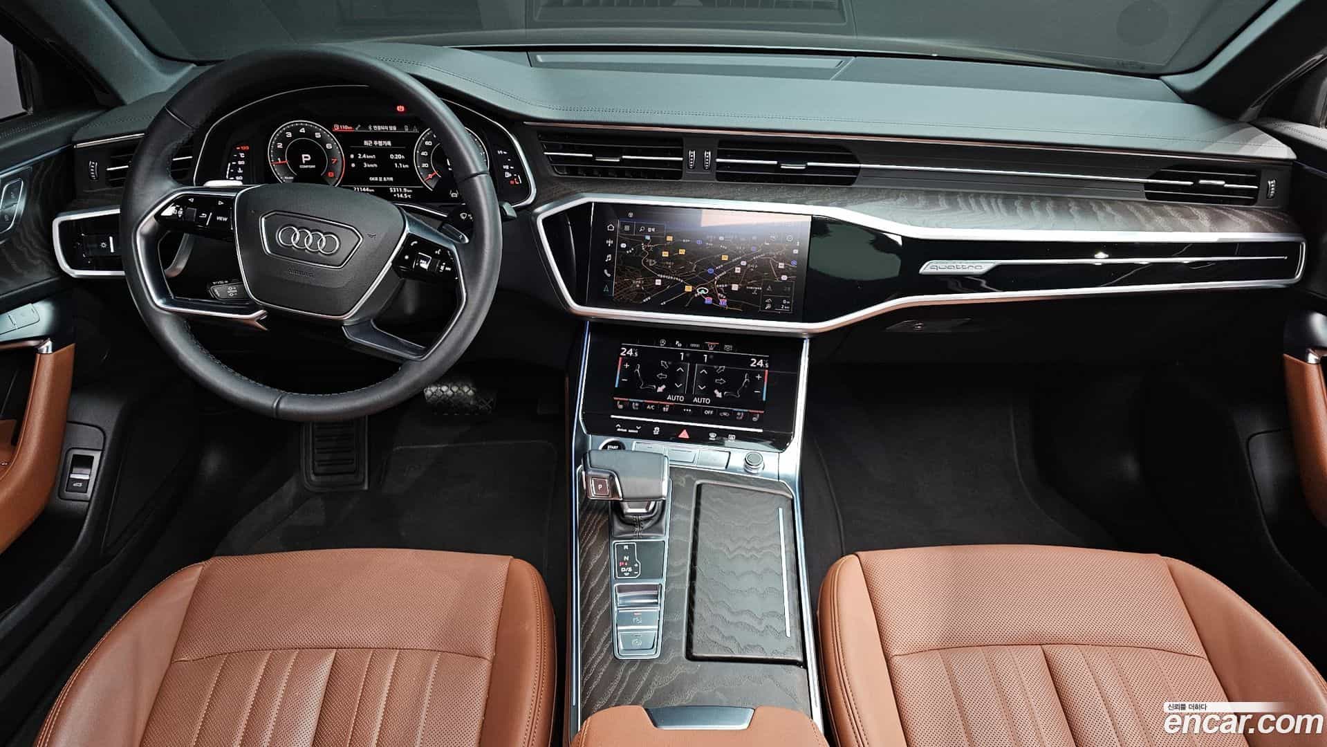 A6 Audi 2022.3-INNER-007